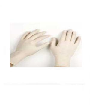  Examination Gloves Latex, Non Sterile, Disposable