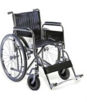 Invalid Wheel Chair (Full Chrome)