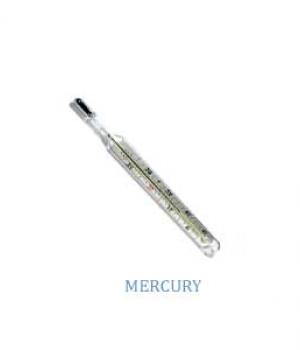 Thermometer Mercury